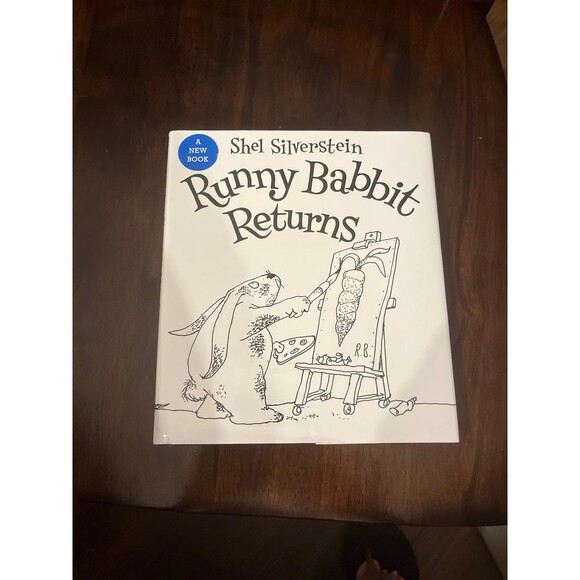 Harper Other - Runny Rabbit Returns by Shel Silverstein